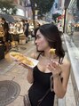 ケギライ アイブロウ 名古屋店(kegirai) 好きな食べ物は揚げ餃子です!!