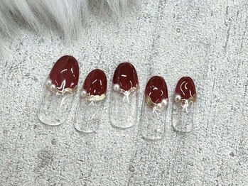 ネイル マックスケリー 東京恵比寿(MAXKELLY)/選べる定額60分デザイン