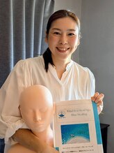 シトロン(CITRON)/ヘッドスパスクール　3