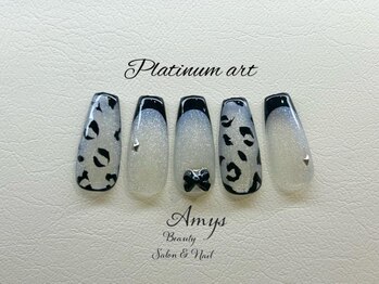 エミス(Amys)/Platinum artコース