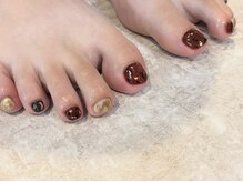 お任せネイル#大森町ネイルサロン