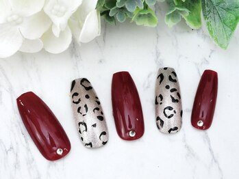 クイーン(Queen)/サンプルBコース