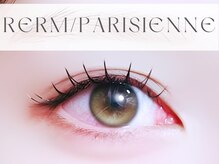 【まつげパーマ】自然に盛れる！上品カール/パリジェンヌで美しい目元へ