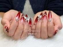 リボン 高田馬場(RIBON)/アート放題＋パーツ付け放題