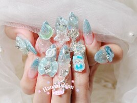 パーツ付け放題¥12800