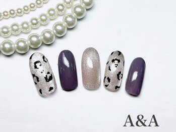 A&A 小山VAL店/ハンド定額制　シンプル