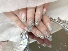 ヘレネ(Helene)/冬ネイル