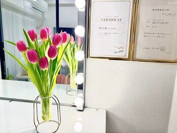 エン(enn:)/【毎週変わる季節のお花】