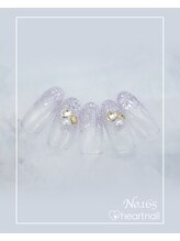 はあとねいる 岩国店/ハンドネイル　３，８５０円