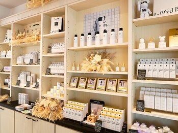 ビーラブドバイ(BeLovedBy.)/【お買い物】ショッピングブース