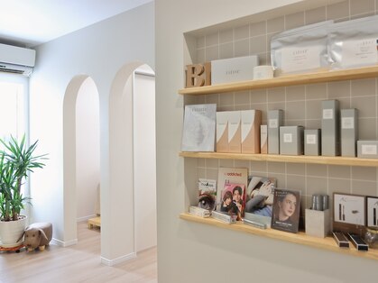 ビーアスール(Bi a soeurs)の写真