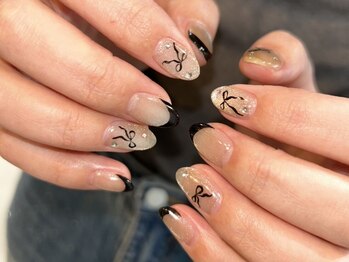 メルシー 青山店(Merci)の写真/ネイル&アイラッシュサロンなのでトレンドに敏感なスタッフ多数在籍◎あなたの"なりたい"を叶えます♪