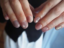 ラブル オモテサンドウ(Lovl Omotesando)/紫ネイル