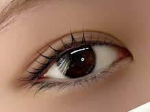 エムイー(me)の雰囲気（自然なまつげパーマの仕上がり）