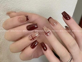 ニコネイルサロン 大宮店(Niko Nailsalon)/パラジェル/マグネット/持ち込み