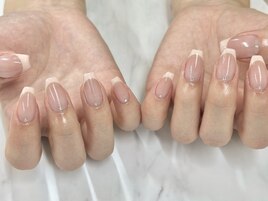 フレンチネイル