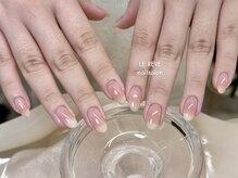 ルレーブ(LE REVE)/チークネイル