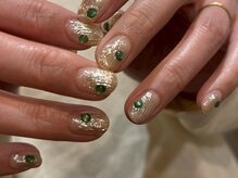 サトリネイルルーム 京橋店(Satoril nail room)/natural art