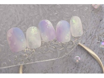 プリッシュ 上野店(prish)/7000円 梅雨 ニュアンス