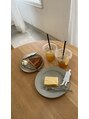 マケア 福岡天神店(Makea)&nbsp;カフェ巡り大好きです♪