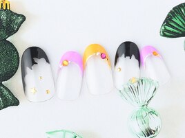 2026☆ハロウィンネイル