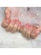 ラピネイル(LAPI NAIL)の写真/肌なじみの良い洗練されたシンプルネイル◎オフィスや日常に溶け込む、上品で美しい指先をご提案♪