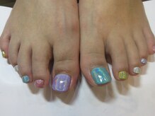 ネイキッド (NaKid)/ユニコーンネイル