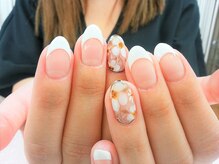 プレジア(Pleasure)/フレンチとお花のアート