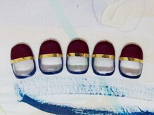 ティーエヌ 名古屋矢場町店/トレンドデザイン￥5980