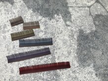 プティットスリール 西尾店(Petit Sourire)/★数量限定★カラーエクステ♪