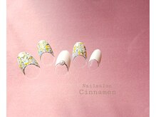 シナモン(Cinnamon)/定額デザイン54