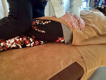 リラクゼーションルーム ラクゥーマ(La.qooma)/やみつきスッキリストレッチ