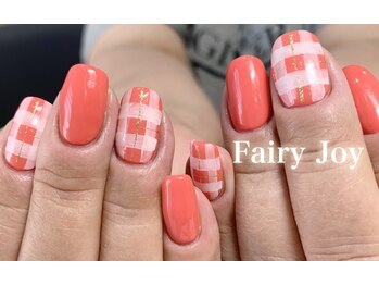 フェアリー ジョイ(Fairy Joy)/