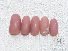 エムズネイル(M’s nail)/定額Ａコース