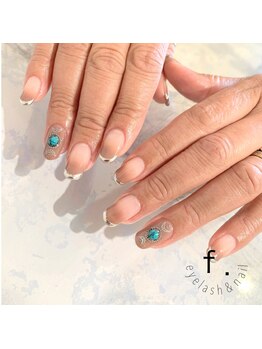 エフドット(f.)/お客様ネイル