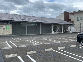 コノア ブランシェ 岩出店(CONOA BLANCHE)/【駐車場】