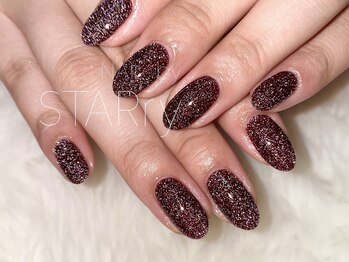 ネイルバイスターリー 川口(NAIL by STARry)/フラッシュネイル　