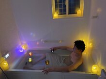 ベルカルポ(Bel Carp)/水素風呂