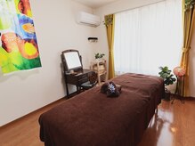 サロン ド プアプア(salon de puapua)/マッサージルーム