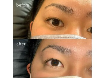 ナイア(nai'a)/men's まつ毛パーマ