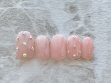 ウィンク(WINK)/シンプル¥6500