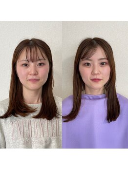 パーソナルカラーアンド専属スタイリストサロン アリス(Alice)/サマー