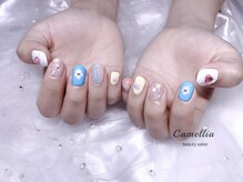 カメリア(Camellia)/