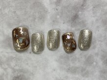 ネイルサロン ネイルクク(Nail KUKU)/フットネイル