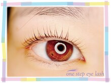 ワンステップアイラッシュ 三島店(one step eyelash)/まつげパーマ