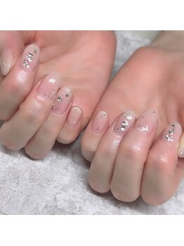 リス アイラッシュ ネイル 恵比寿(Liss)/