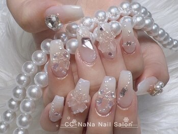 シーシーナナ ネイルサロン(CC NaNa Nail Salon)/