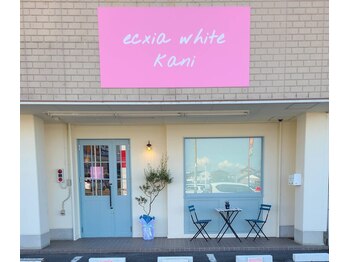 エクシアホワイトニング 可児店/外観