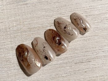 ローグ(Looog)/3月定額ネイル4