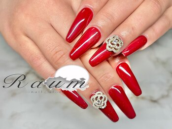 ラウム(Raum)/うる艶ワンカラー¥11000